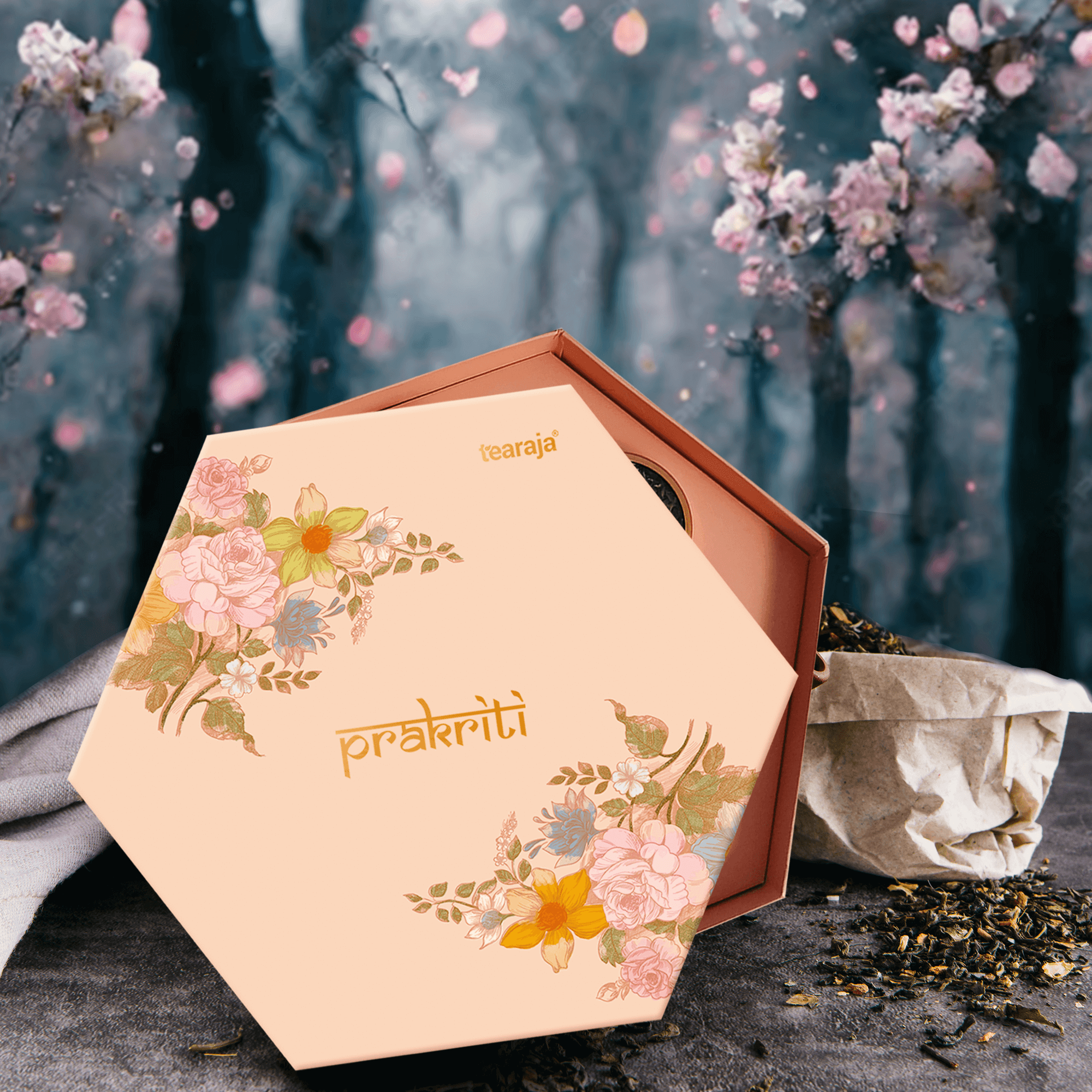 Prakriti, Assorted Tea Gift Set