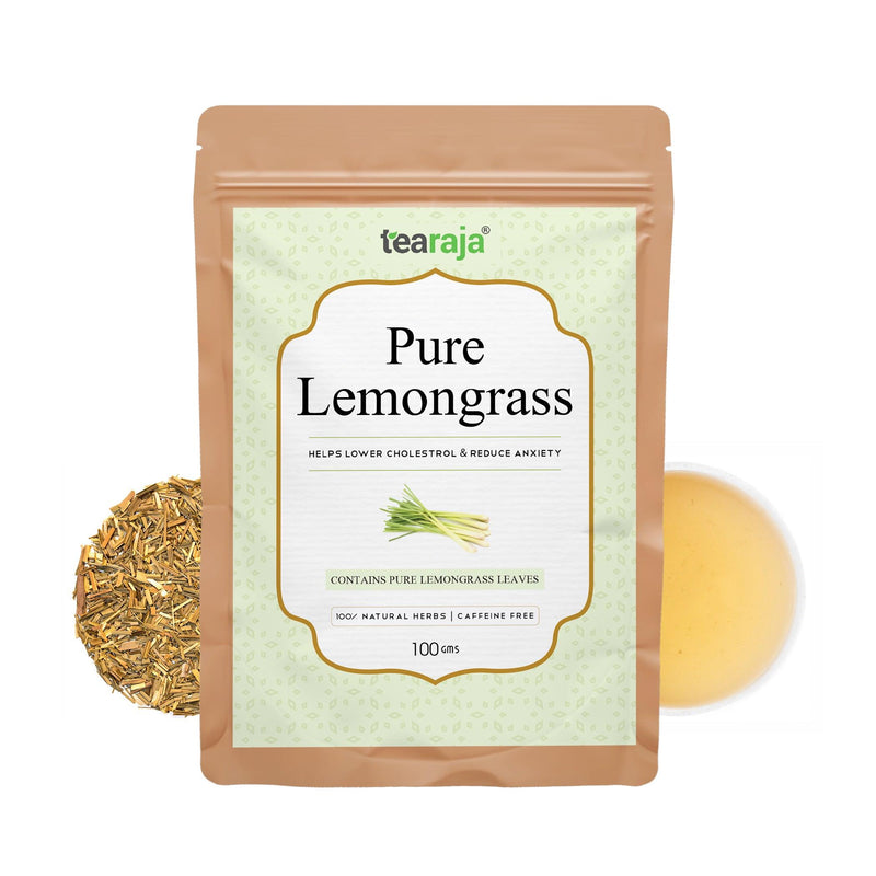 Pure Lemongrass - Tearaja
