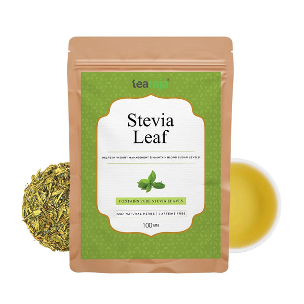 Stevia Leaf - Tearaja