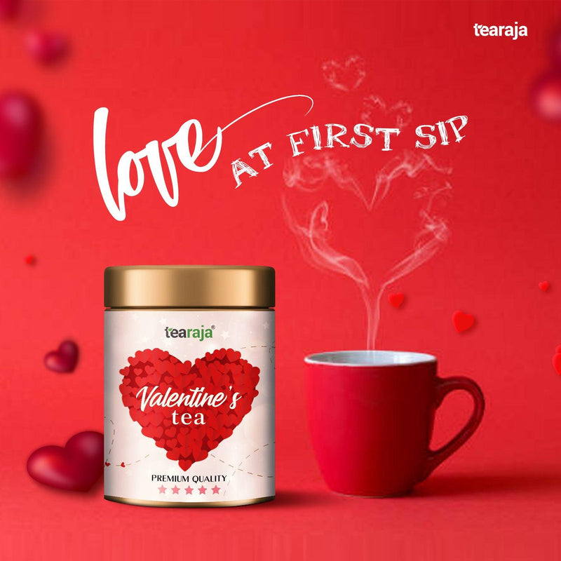Valentines Tea - Tearaja