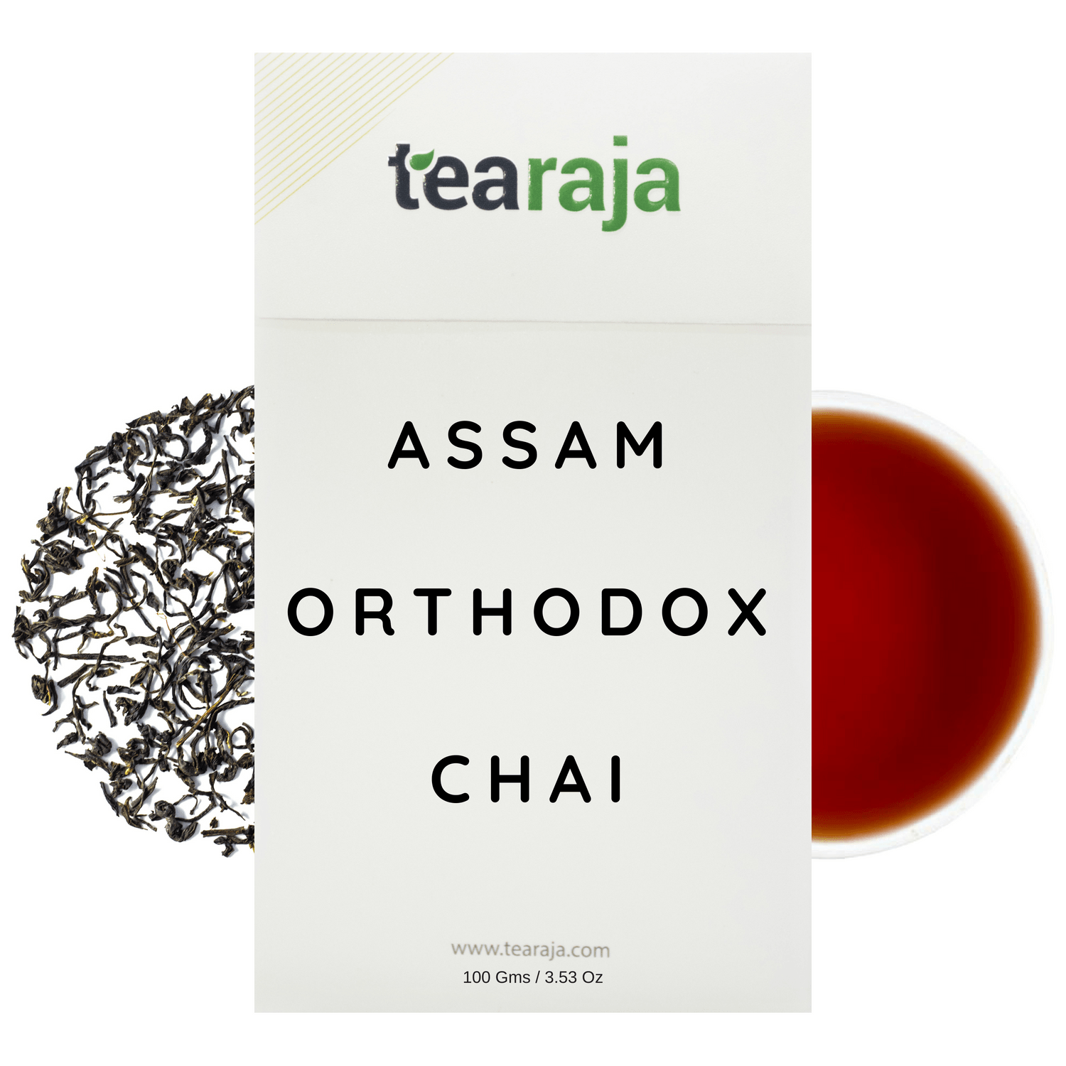 Assam Orthodox Chai - Tearaja