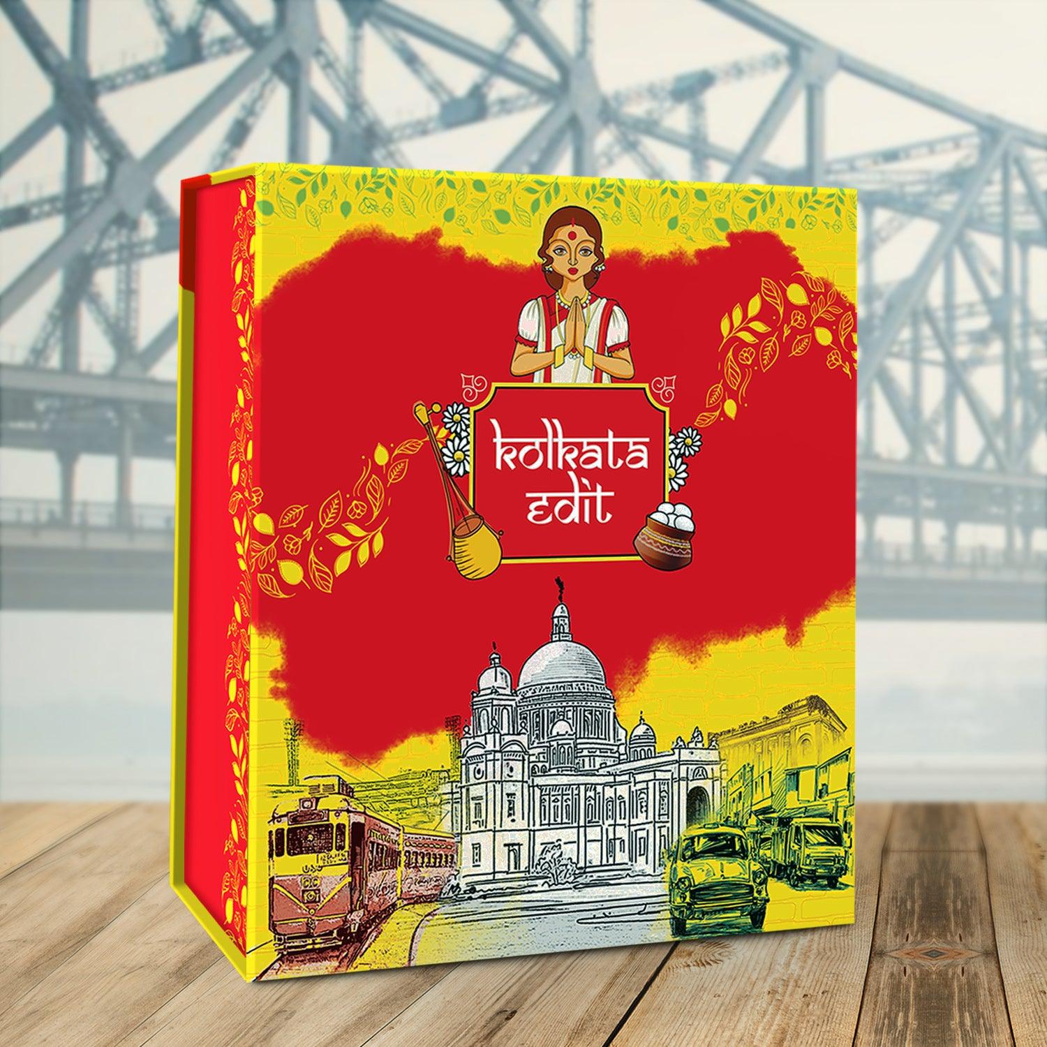Kolkata Edit Gift Set - Tearaja