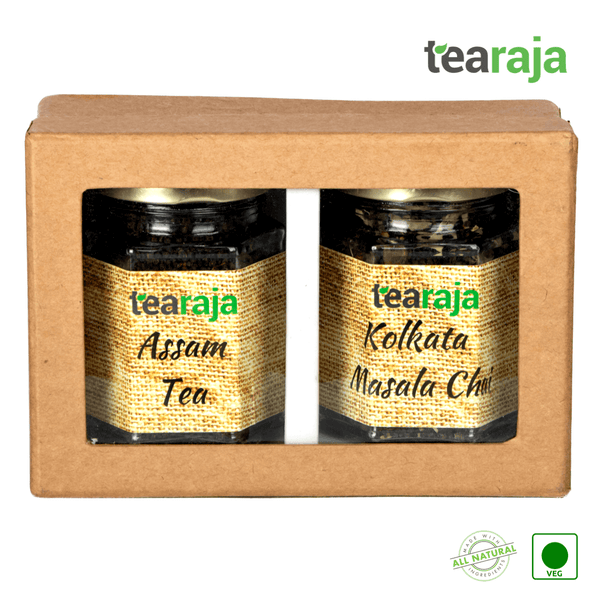 Tea Montage Gift Box - Tearaja
