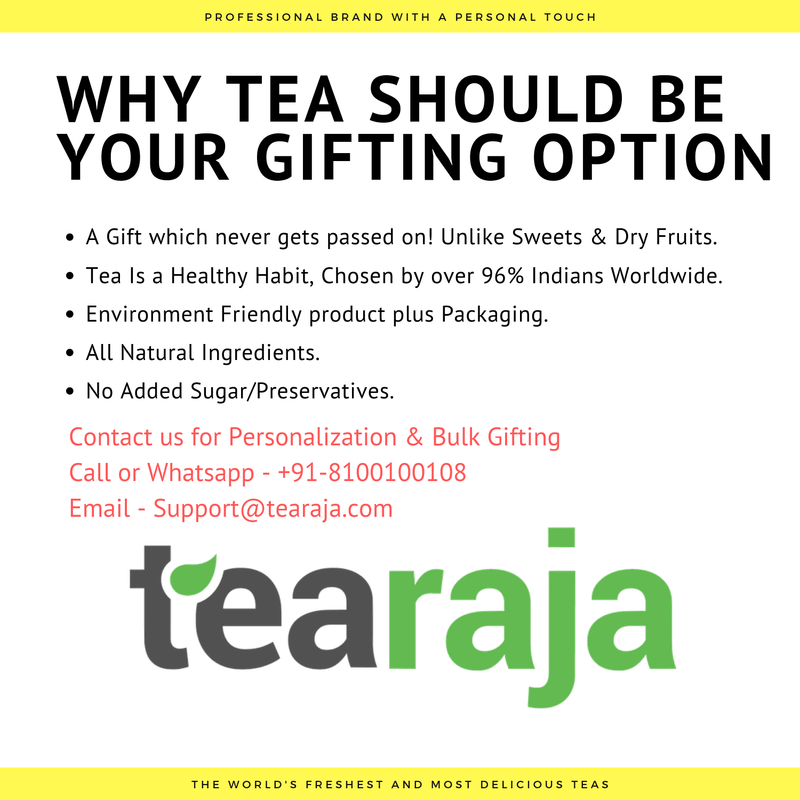 Tea Treasure Gift Box - Tearaja