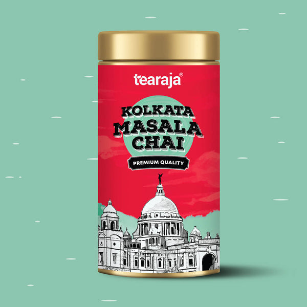 Kolkata Masala Chai Tea