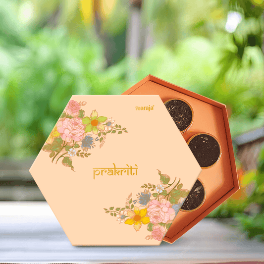 Prakriti, Assorted Tea Gift Set