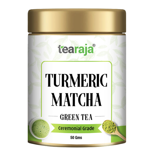 Turmeric Matcha