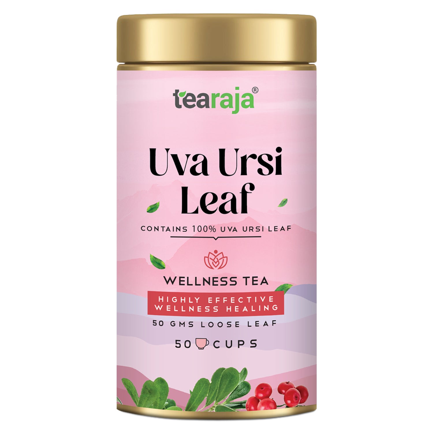 Uva Ursi Leaves Tea