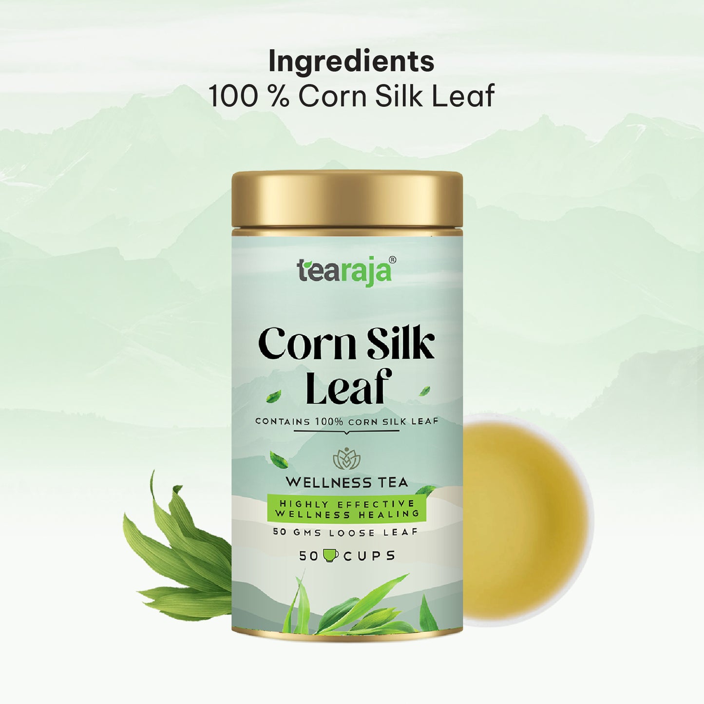 Corn Silk Tea