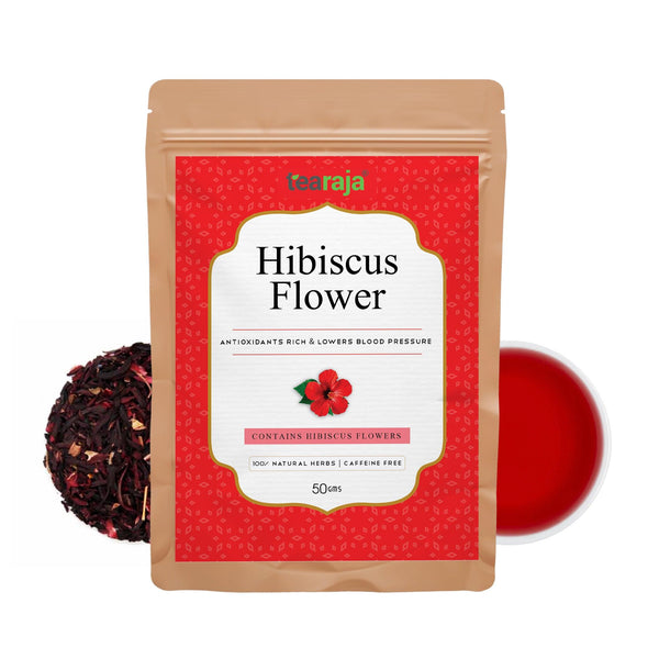 Hibiscus Flower - Tearaja
