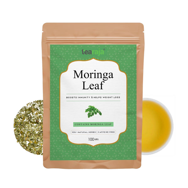 Moringa Leaf - Tearaja