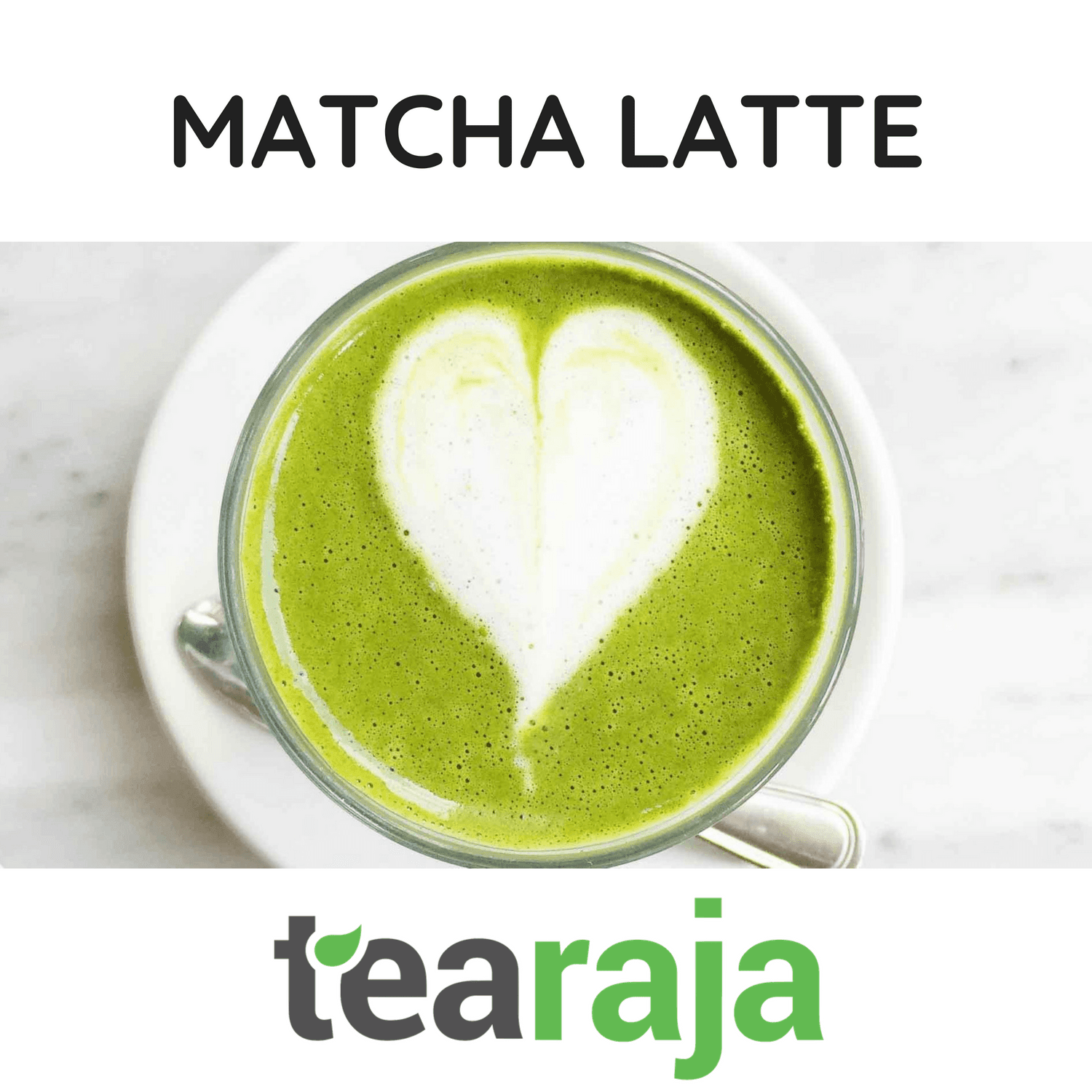 Organic Matcha Green Tea - Tearaja