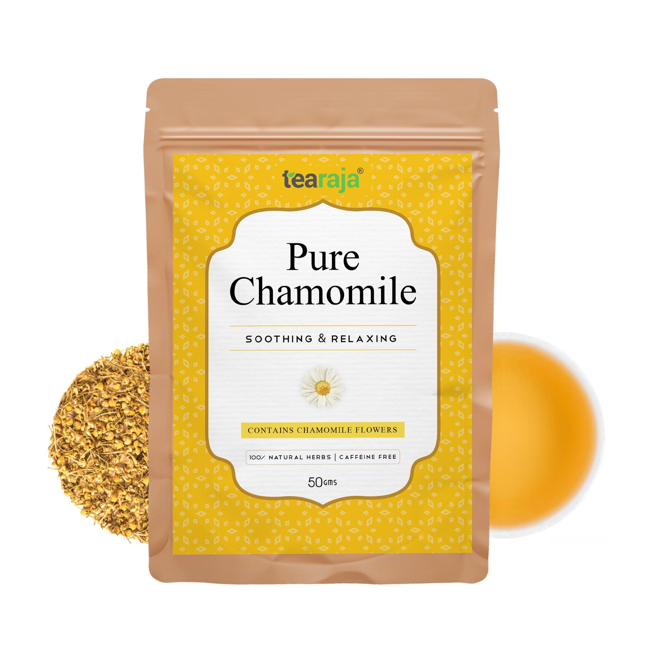 Pure Chamomile - Tearaja