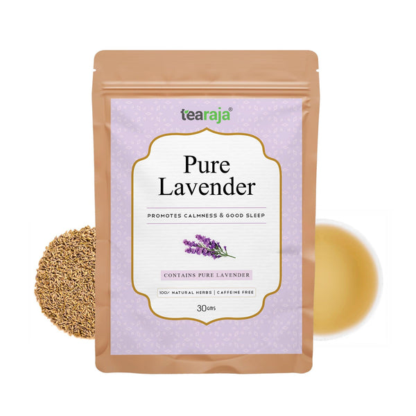 Pure Lavender - Tearaja