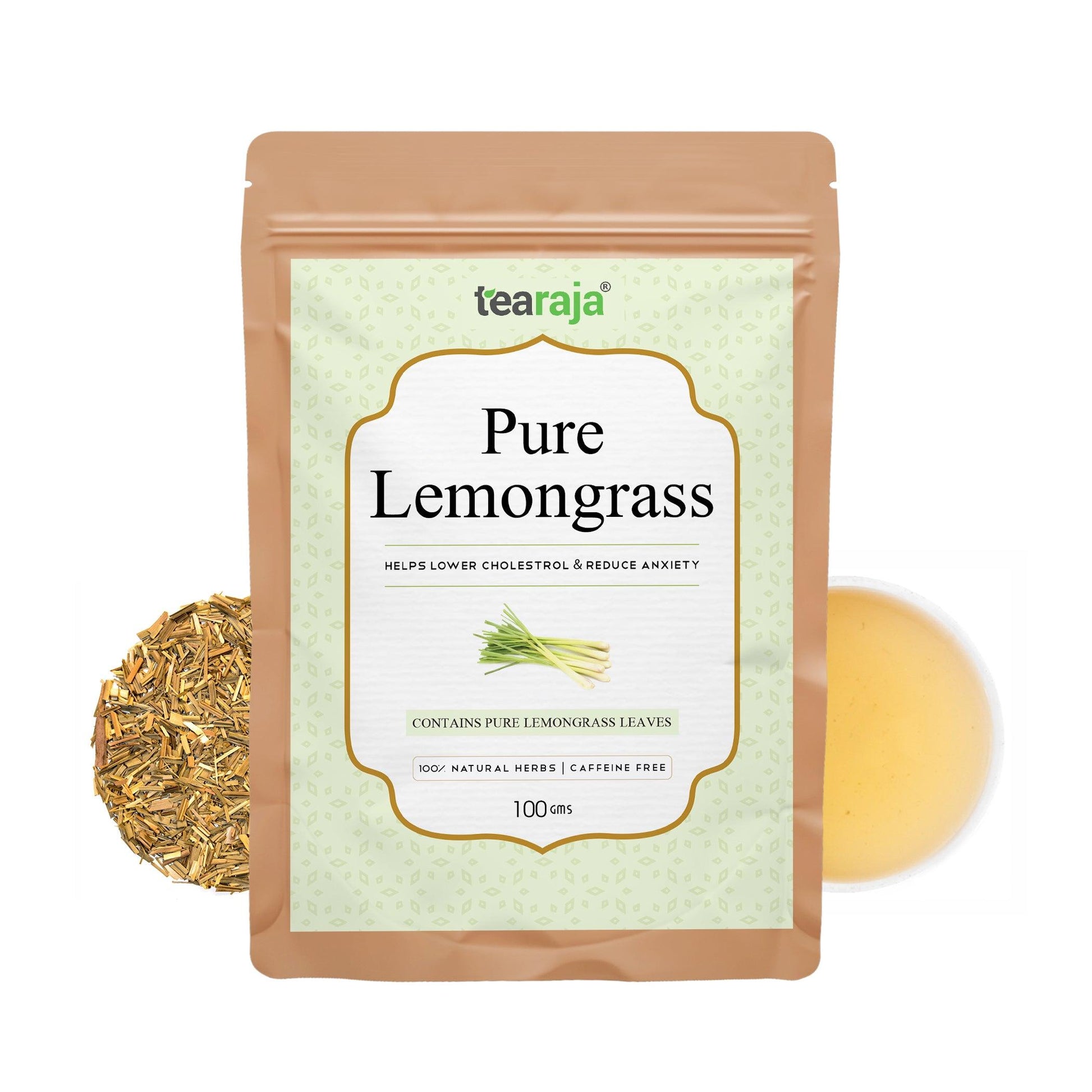 Pure Lemongrass - Tearaja