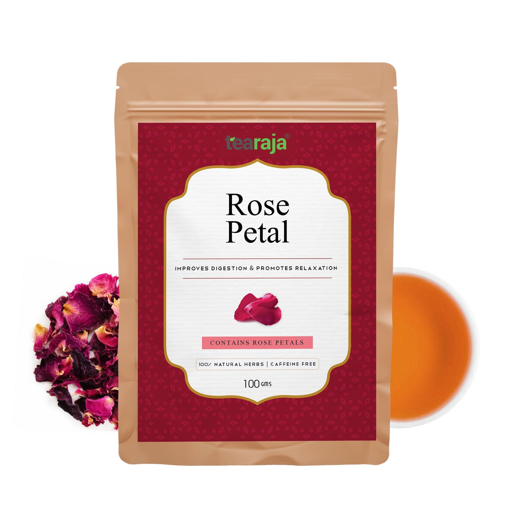 Rose Petal - Tearaja