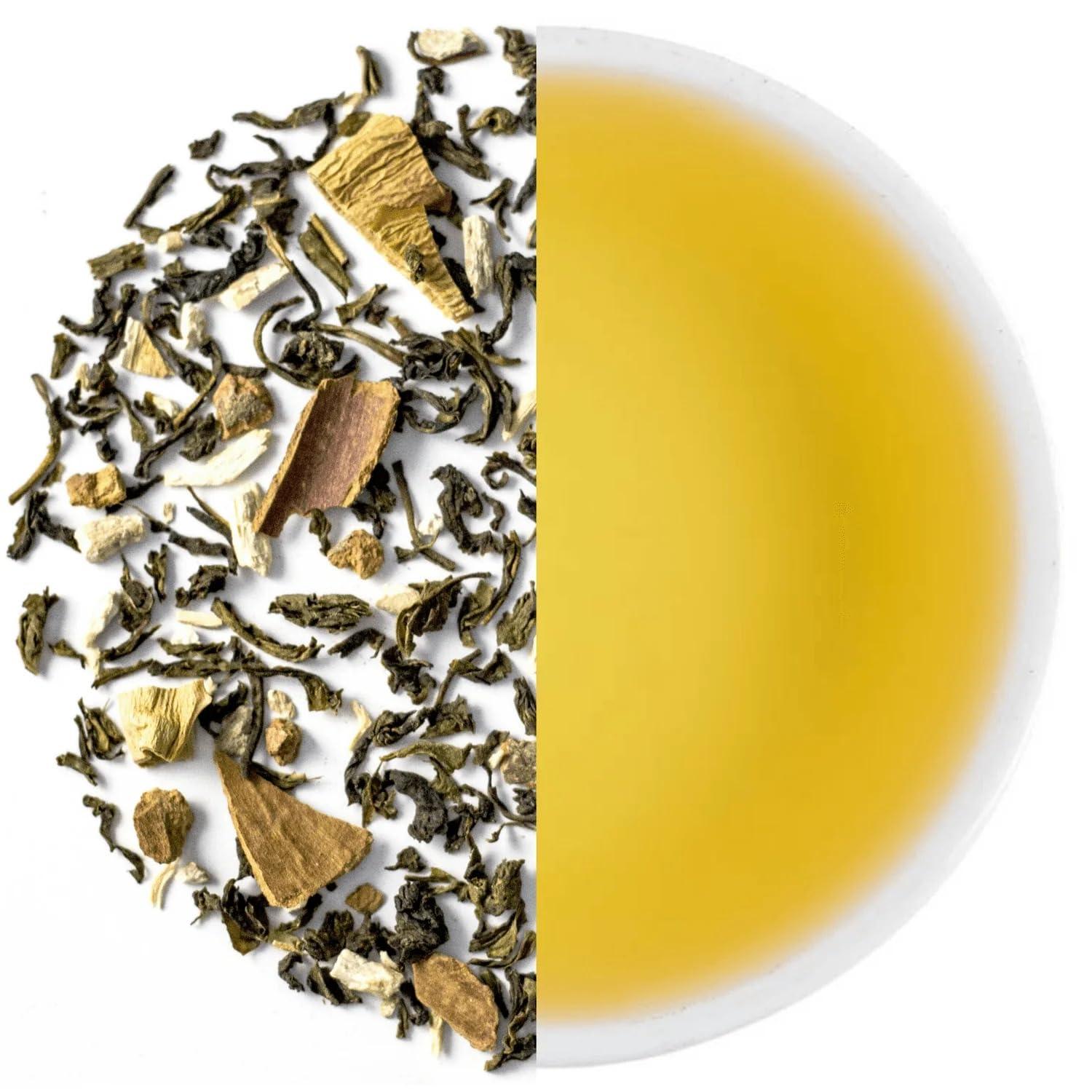 Skin Glow Herbal Tea (30 TeaBags) - Tearaja