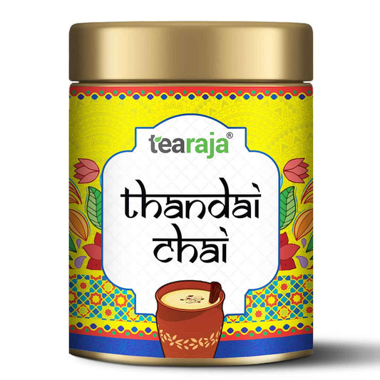 Thandai Chai - Tearaja