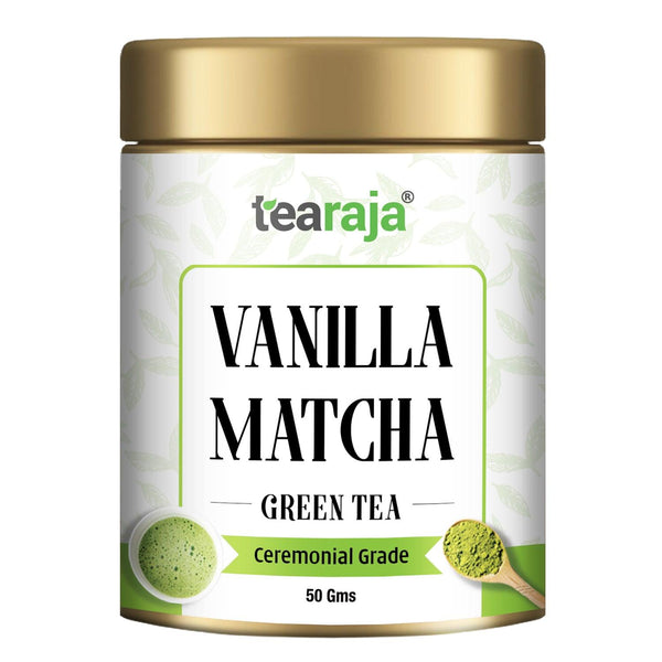 Vanilla Matcha - Tearaja