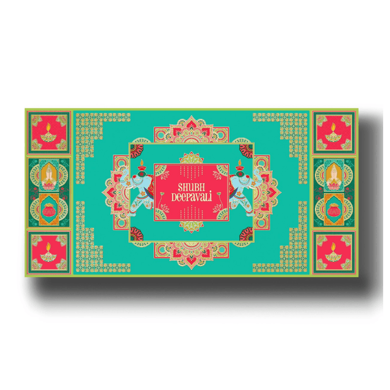 Signature Diwali Set Box - Tearaja