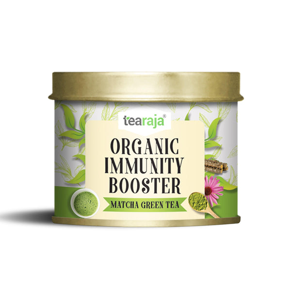 Tearaja_Immunity_Booster_Matcha