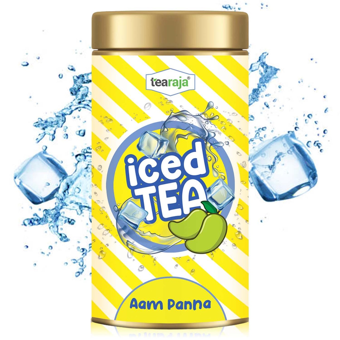 Tearaja_Aam_panna_Iced_tea