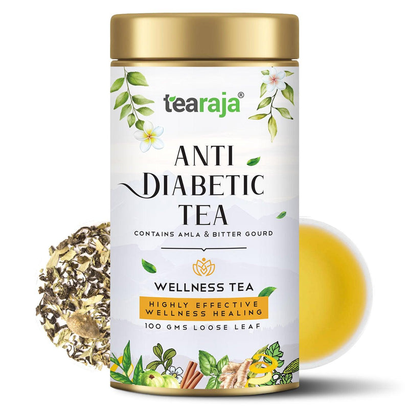 Anti Diabetic Tea - Tearaja