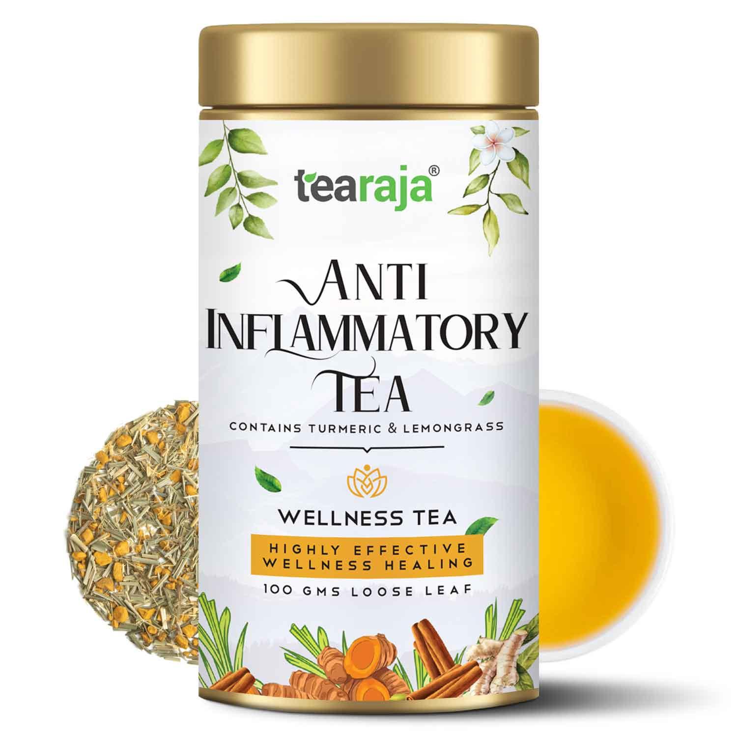 Anti Inflammatory Tea - Tearaja