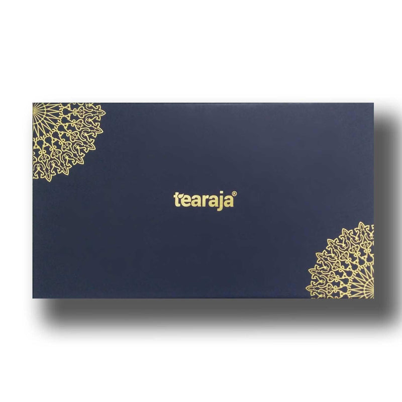 Aurora Gift Box (Blue) - Tearaja