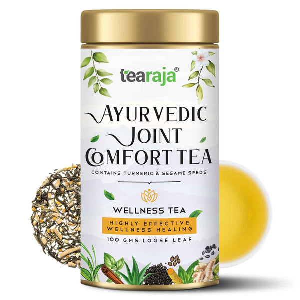 Ayurvedic Joint Comfort Tea - Tearaja