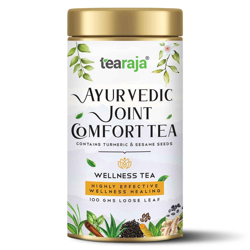 Ayurvedic Joint Comfort Tea - Tearaja