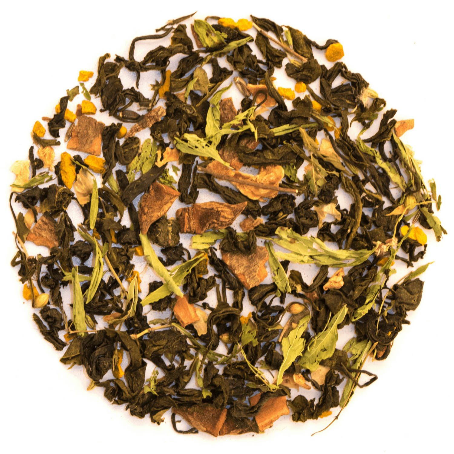 Ayurvedic Turmeric Detox Tea - Tearaja