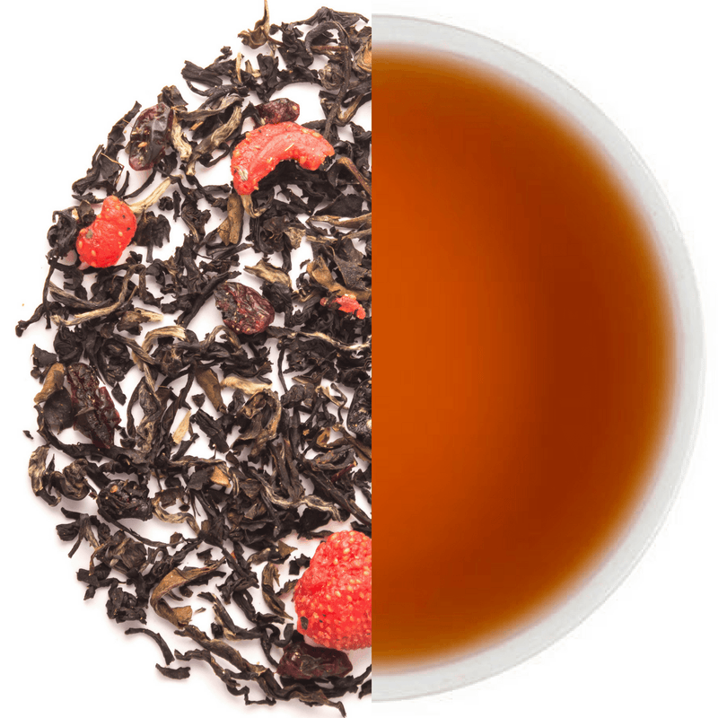 Berries Punch Iced Tea - Tearaja