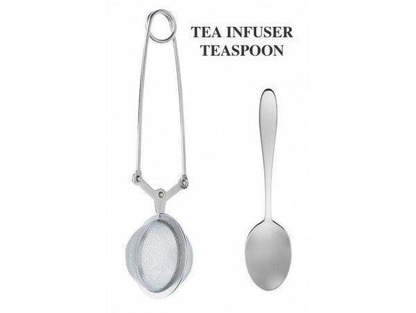 Black Tea Collection Pack(10GmX10 Packs)FREE TEA INFUSER & TEA SPOON - Tearaja