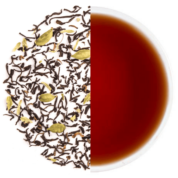 Cardamom Black Tea - Tearaja
