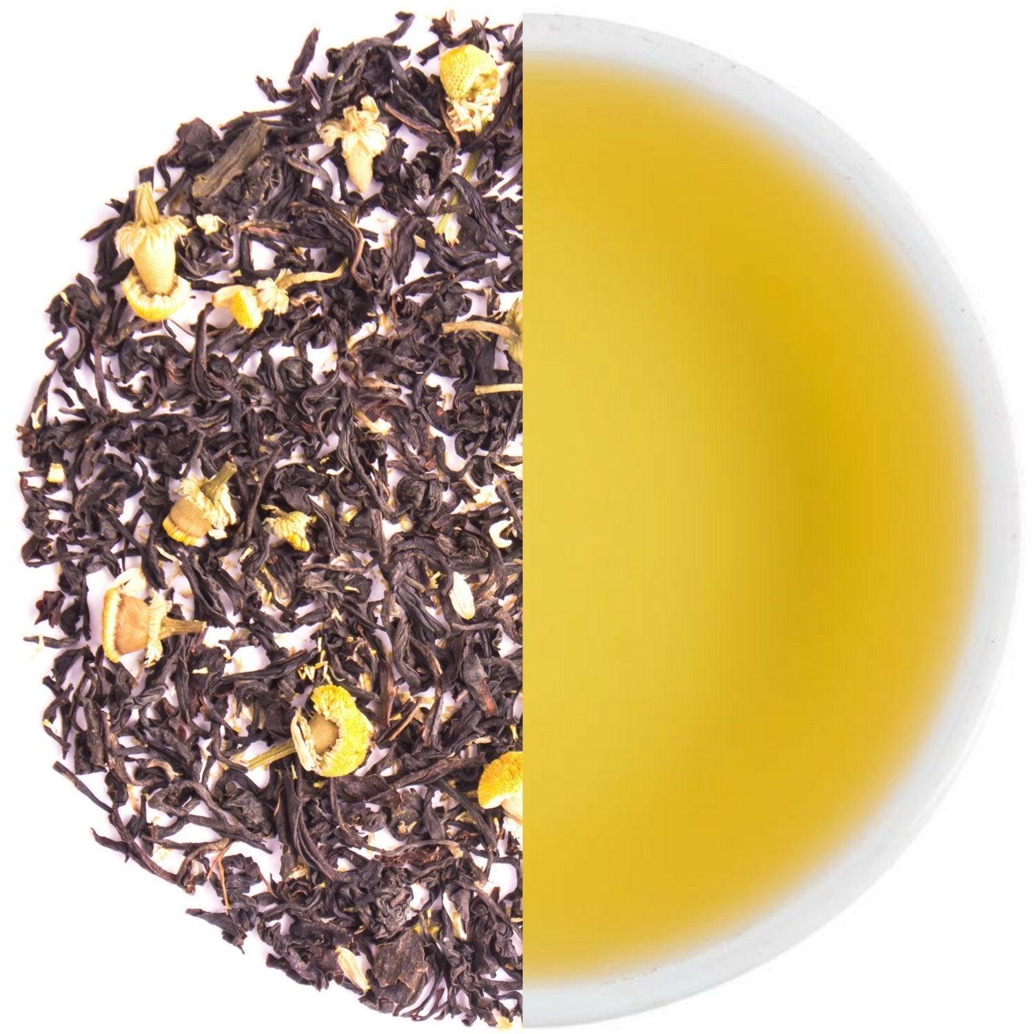 Chamomile Black Tea - Tearaja