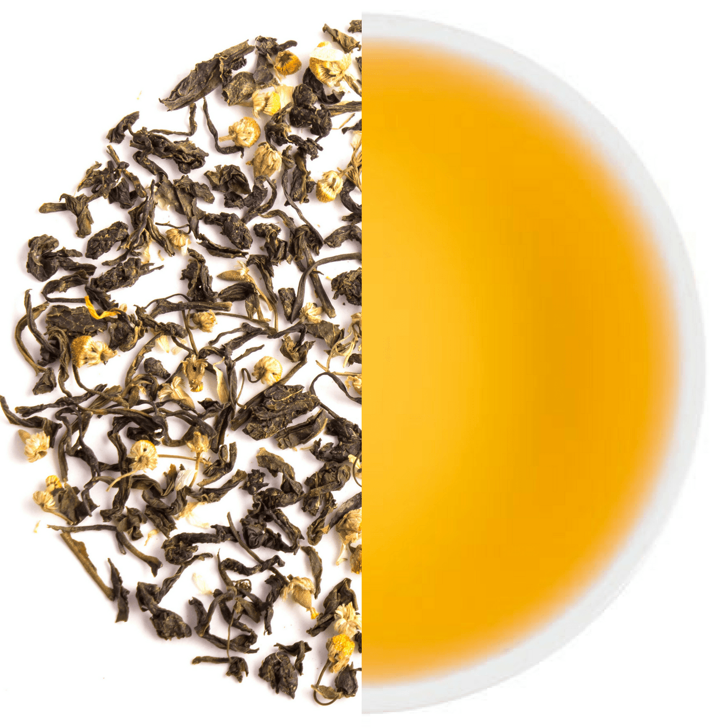 Chamomile Green Tea - Tearaja