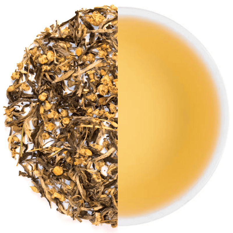 Chamomile White Tea - Tearaja