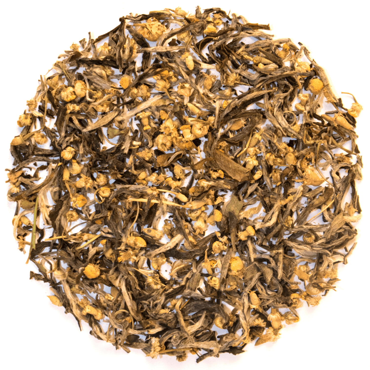 Chamomile White Tea - Tearaja
