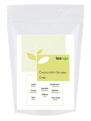 Choco Mint Splash Chai - Tearaja