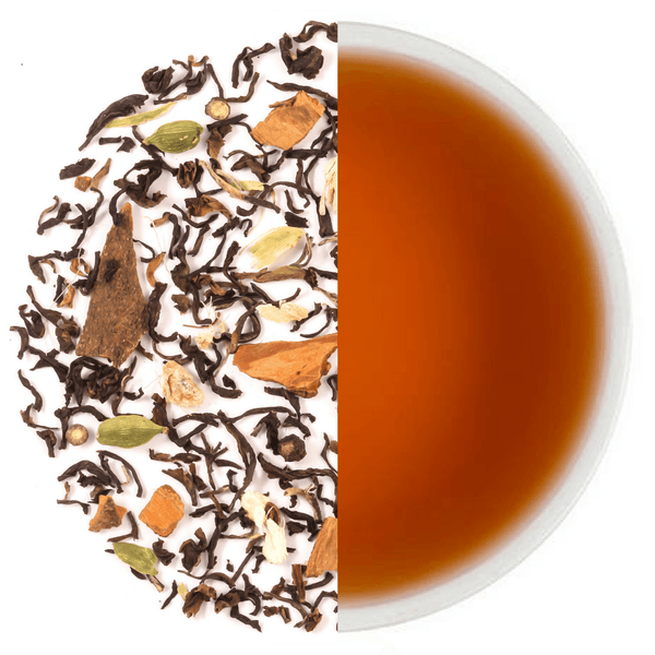 Cinnamon Spice Black Tea - Tearaja