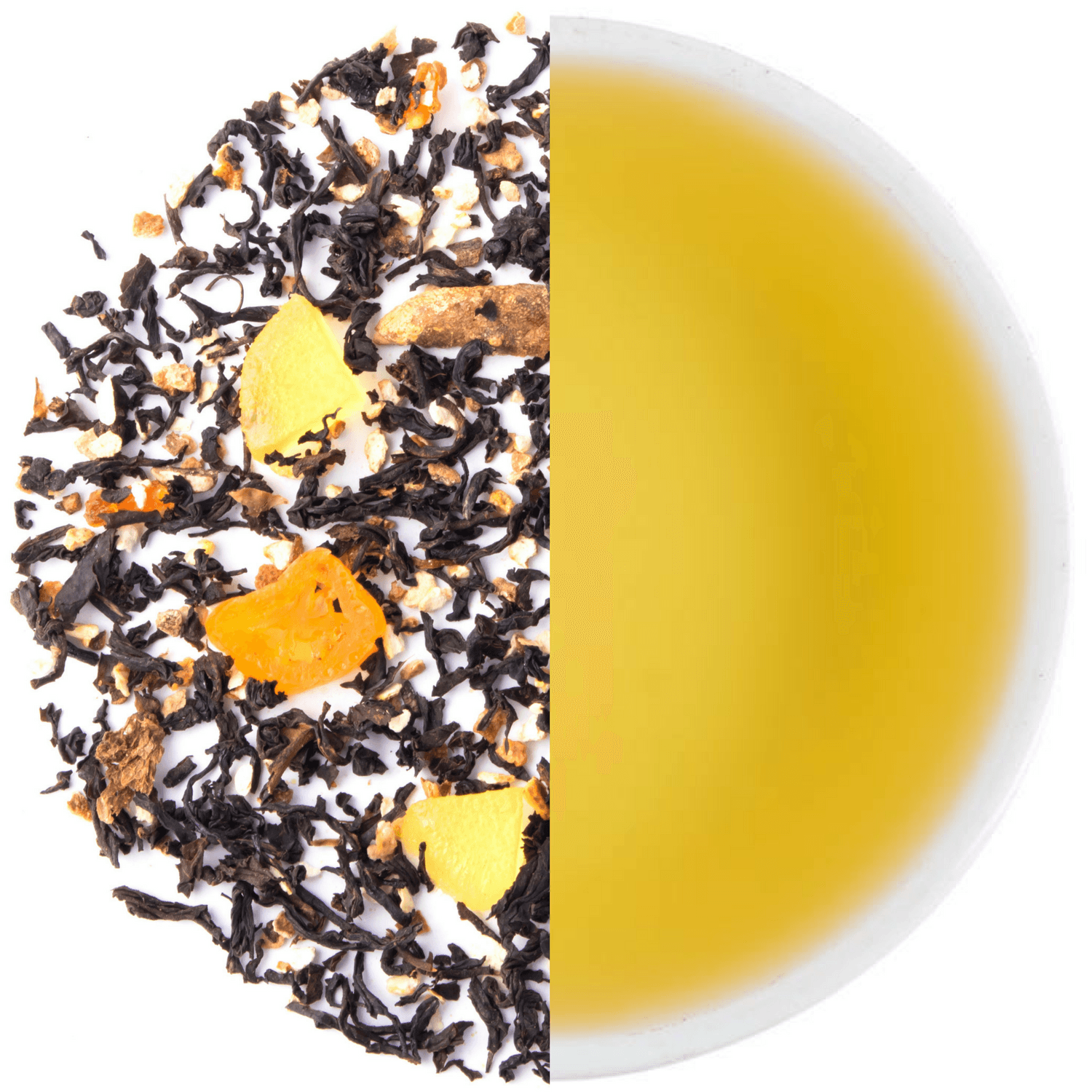 Citrus Splash Iced Tea - Tearaja