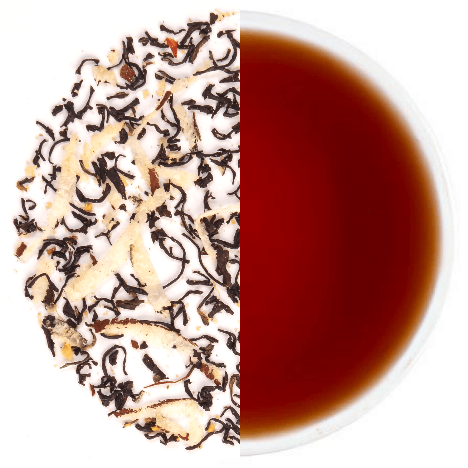 Coconut Black Tea - Tearaja