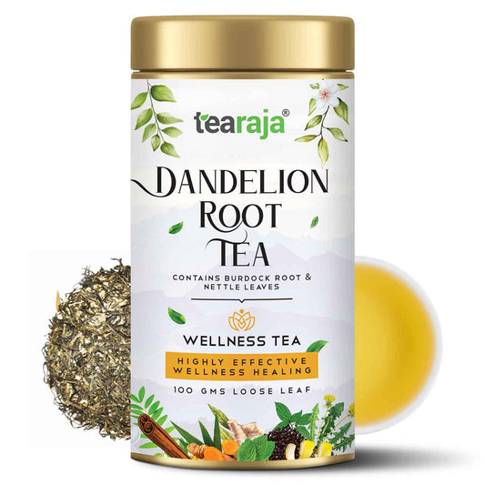 Dandelion Root Tea - Tearaja