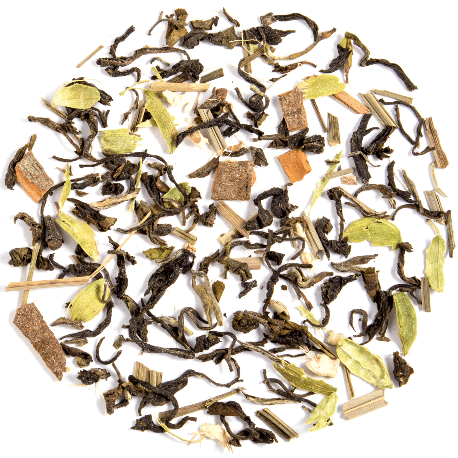 Darjeeling Masala Tea - Tearaja