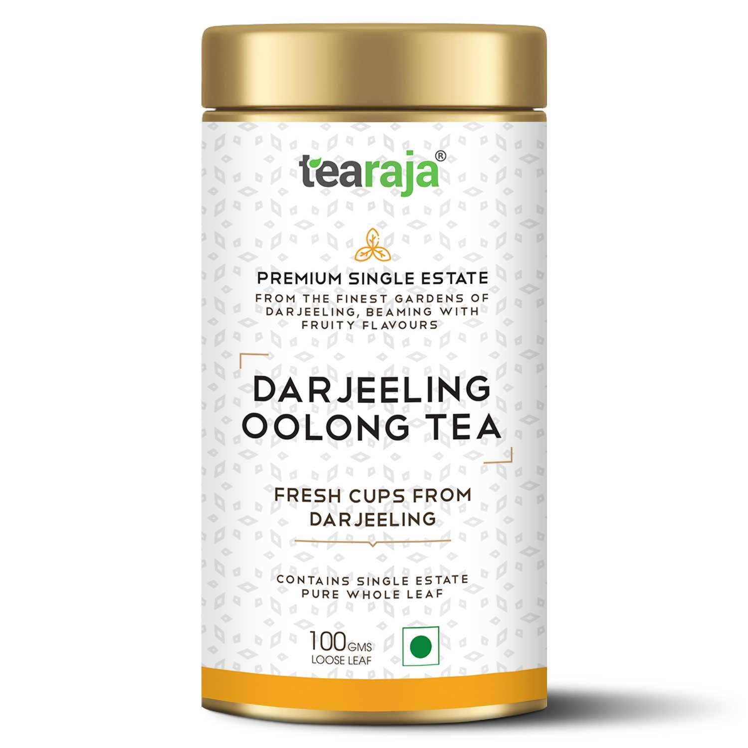 Darjeeling Oolong Tea - Tearaja