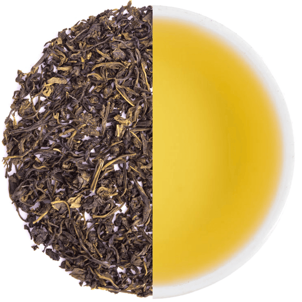 Earl Grey Green Tea - Tearaja