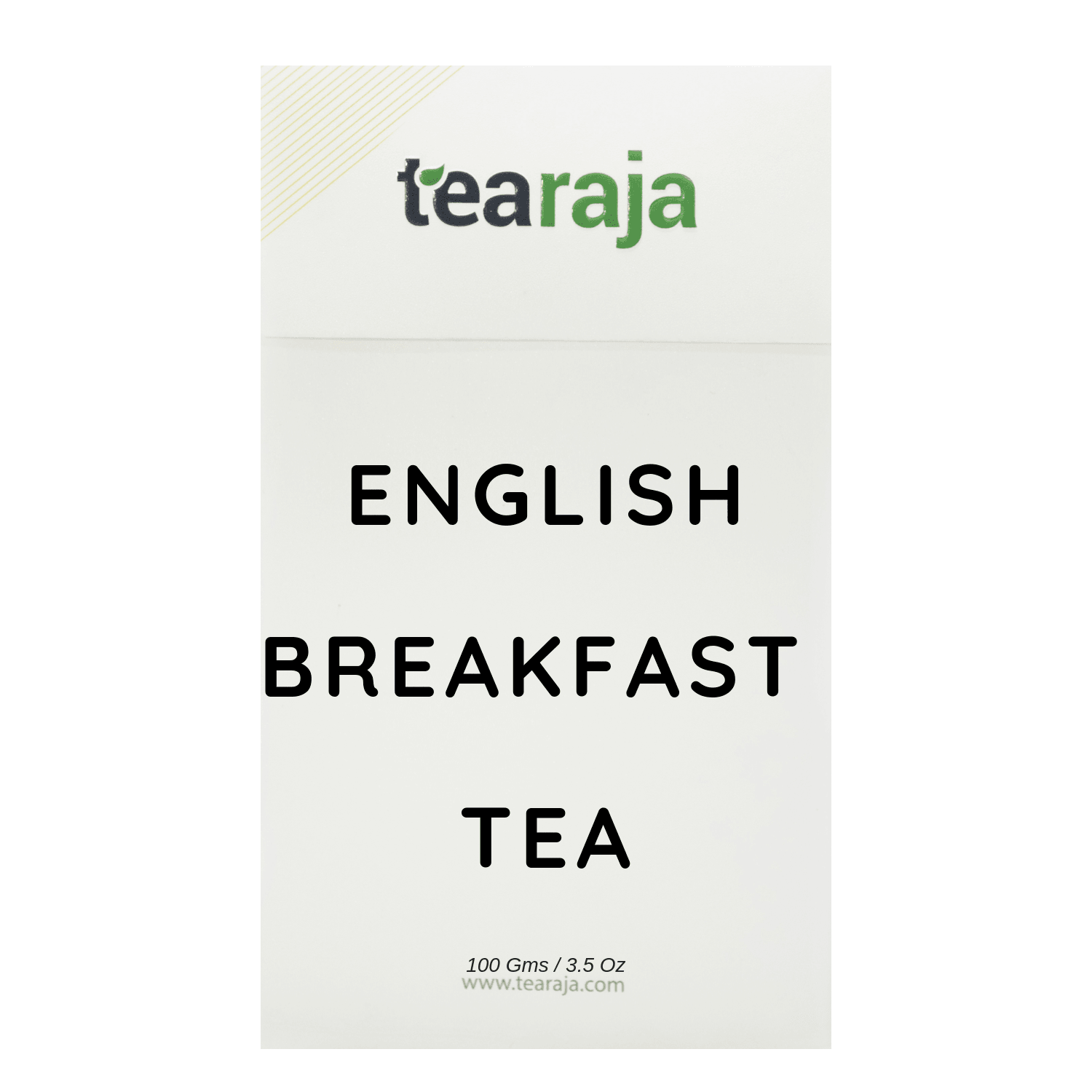 English Breakfast Tea - Tearaja