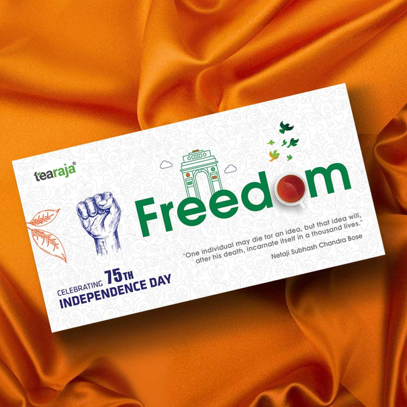 Freedom Gift Box - Tearaja