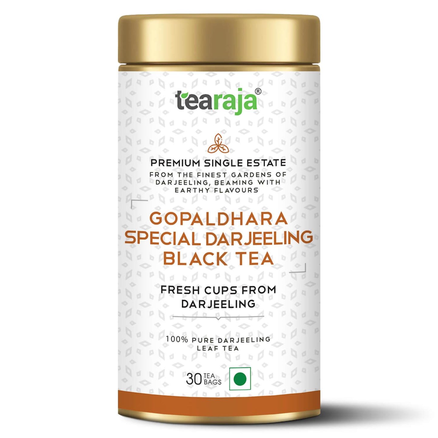 Gopaldhara Special Darjeeling Black Tea 30 Teabags - Tearaja